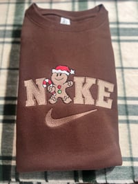 Image 1 of Gingy X Nike Crewneck