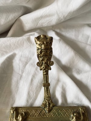 Image of Anciens bougeoirs, chandeliers et rats-de-cave