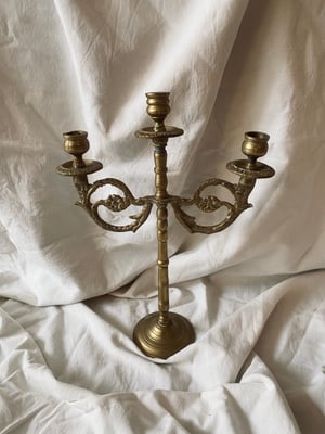 Image of Anciens bougeoirs, chandeliers et rats-de-cave