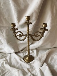 Image 8 of Anciens bougeoirs, chandeliers et rats-de-cave