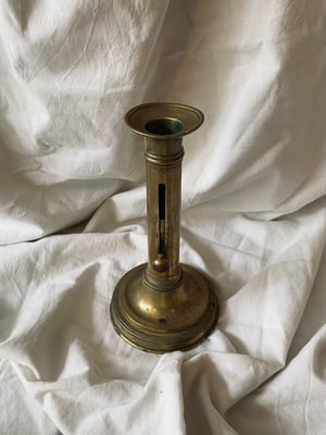 Image of Anciens bougeoirs, chandeliers et rats-de-cave