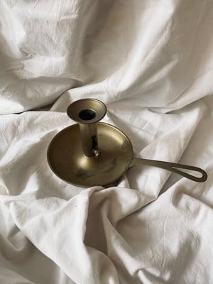 Image of Anciens bougeoirs, chandeliers et rats-de-cave