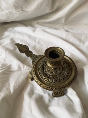 Image of Anciens bougeoirs, chandeliers et rats-de-cave