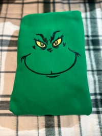 Image 1 of Grinch Hoodie