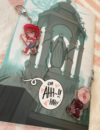 Image 2 of Sacred Heart Baptism comic