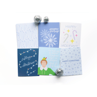 Image 4 of Buddy The Elf Card