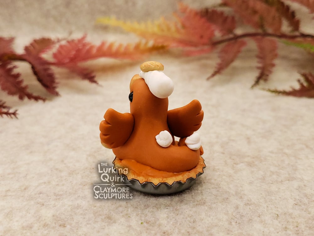 Pumpkin Pie 'Trice