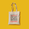 "Se Te Lo Dice È Violenza" tote bag