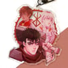 Berserk Acrylic Charm