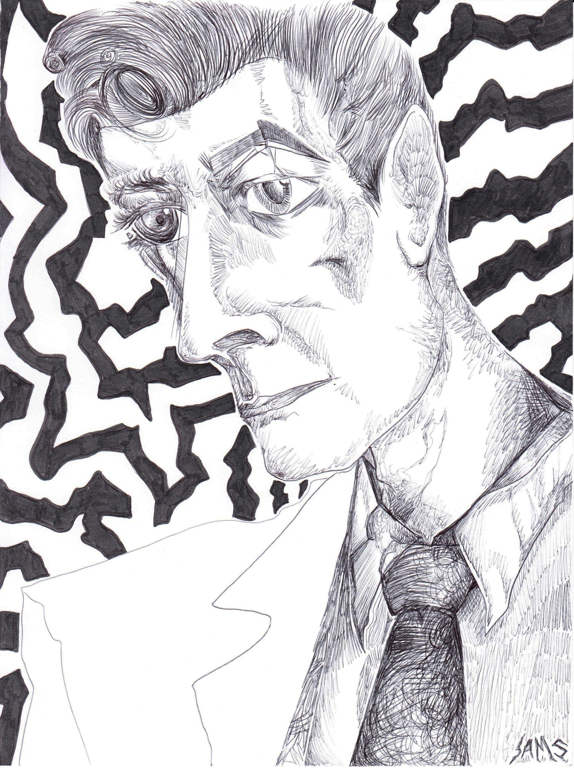 Bowie Black Tie White Noise Lucas Sams bowie-black-tie-white-noise-lucas-sams