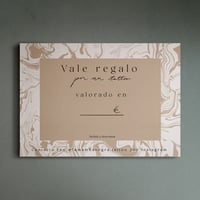 Image 1 of Vale regalo