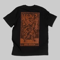 Image of T-shirt "The demon"