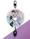 Omori Acrylic Charm