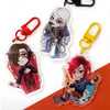 MCR Acrylic Charms