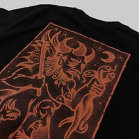 Image of T-shirt "The demon"