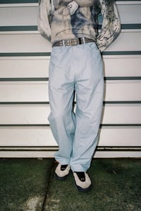 Image 5 of Noah Pants - Light Blue
