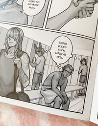Image 5 of Bonus Reps Comic