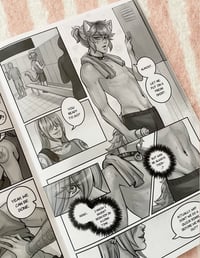 Image 3 of Bonus Reps Comic