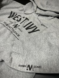 Image 4 of Heather Gray Hoodie