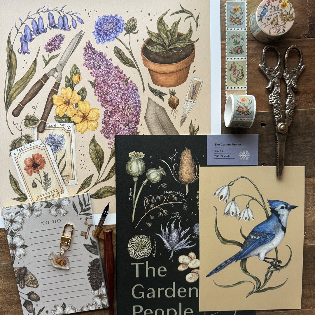 Image of Gift Set: The Gardener's Gathering