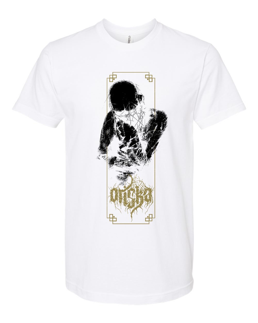 Oriska - Distressed - W