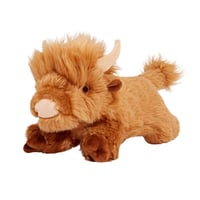 Fluff and Tuff - Shaggy the Highland