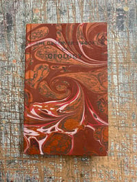 Image 7 of Hand Marbled vintage Observer's Books // range of titles available 