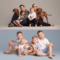 Image 3 of £50 Voucher for a Family Photoshoot + a complimentary 8" by 10" print