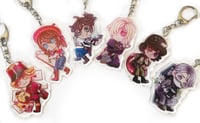 Image 2 of Idv Acrylic Charms