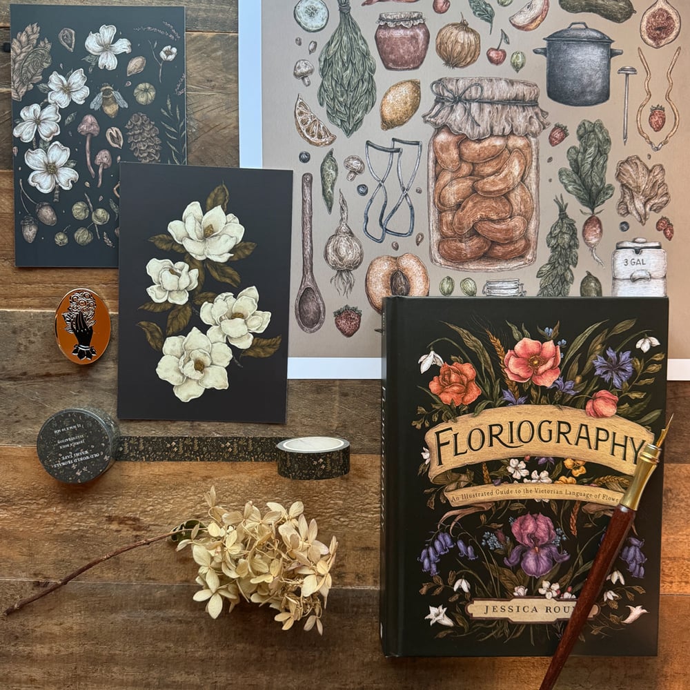 Image of Gift Set: The Herbologist's Hodgepodge 