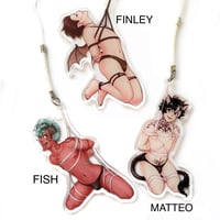 Image 3 of OC Shibari Charms