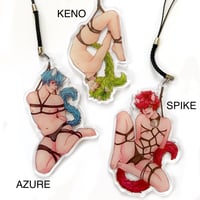 Image 2 of OC Shibari Charms