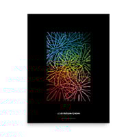 Image 1 of November 19 Print V ©2024 Black