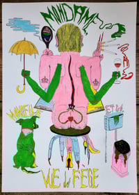 Image of Mathieu Cadelo A.K.A dole.in.the.atic (II)