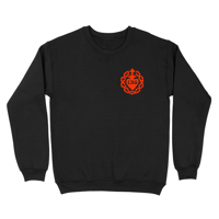 Image 2 of Crewneck LAG black