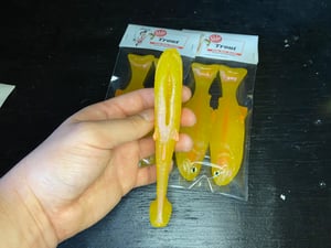 Image of Bob’s 6” Trout 2PK (Lightning)