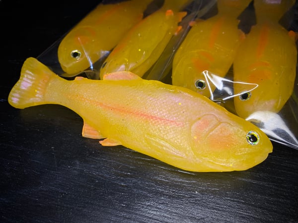 Image of Bob’s 6” Trout 2PK (Lightning)