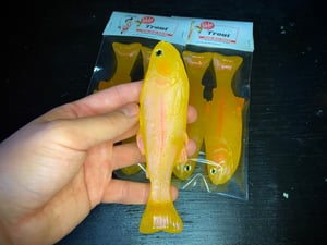 Image of Bob’s 6” Trout 2PK (Lightning)