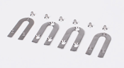 Image of Cinelli Replacement Dropout Set 730 PFP
