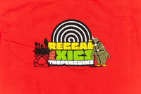 Image 2 of Samarreta Reggae Per Xics (Vermella)