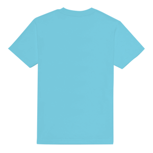 Image of POISON TEE LIGHT BLUE