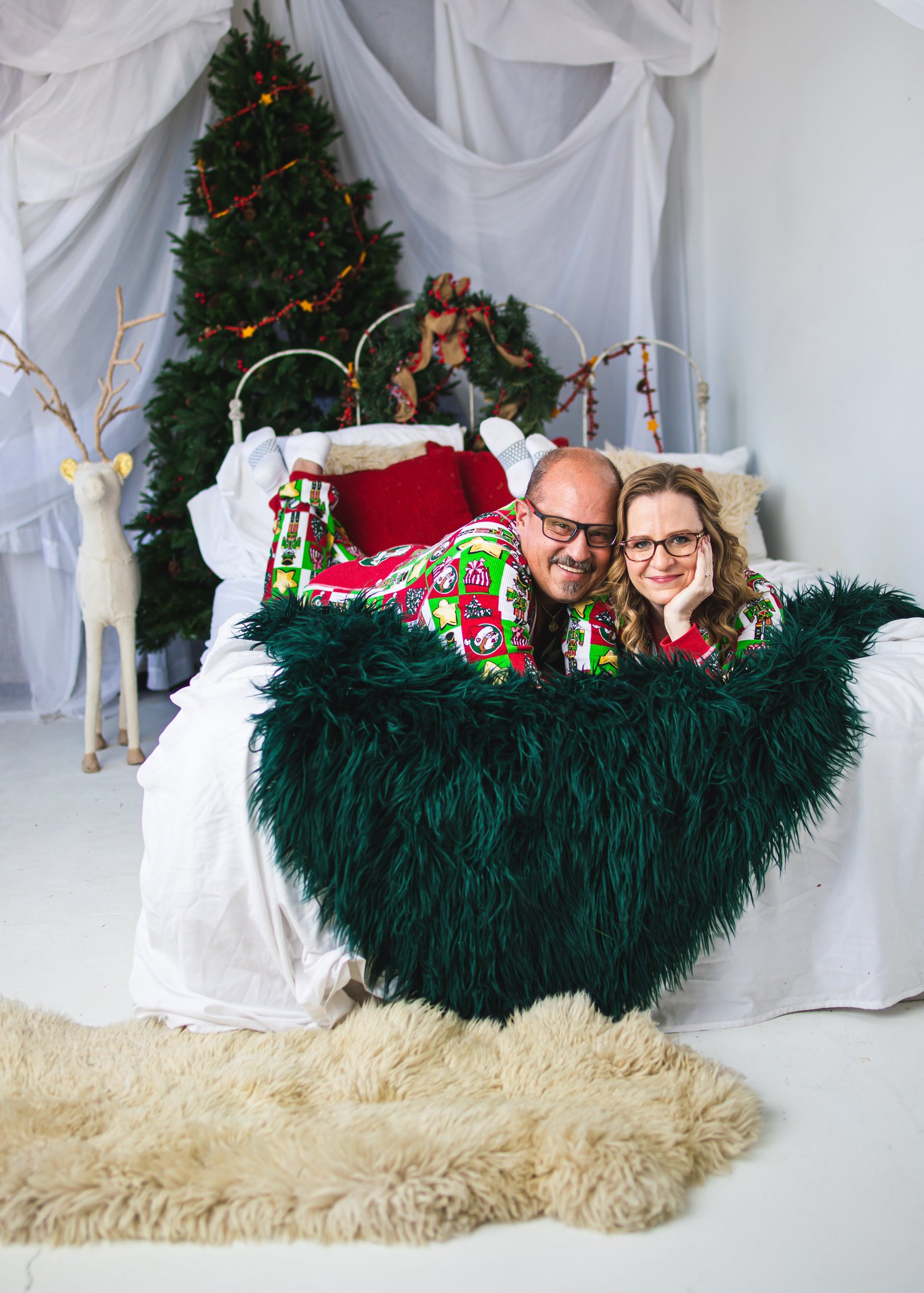 Image of Studio Christmas Family Mini's 