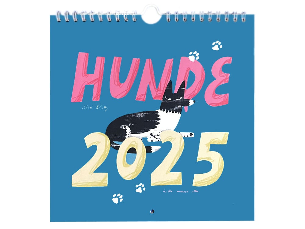 Image of KALENDER Hunde 2025