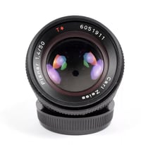 Image 1 of Carl Zeiss T* PLanar 50mm F1.4 lens Contax Yashica C/Y mount #8939
