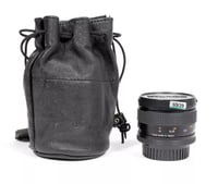 Image 2 of Carl Zeiss T* PLanar 50mm F1.4 lens Contax Yashica C/Y mount #8939
