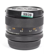 Image 8 of Carl Zeiss T* PLanar 50mm F1.4 lens Contax Yashica C/Y mount #8939