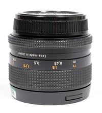 Image 9 of Carl Zeiss T* PLanar 50mm F1.4 lens Contax Yashica C/Y mount #8939
