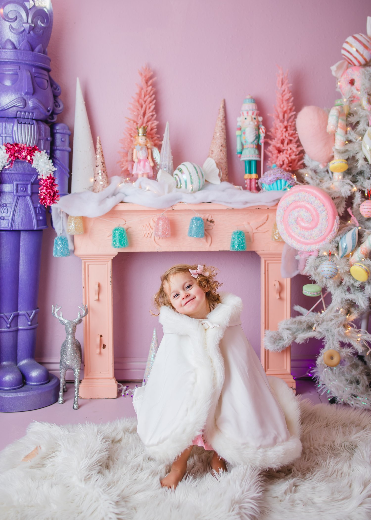 Image of Studio Christmas Family Mini's 