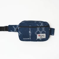 BAG - FENCE - DENIM