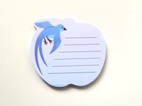 Image 1 of Starbird Memo Notepad